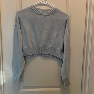 Light Blue Women's Sweater
